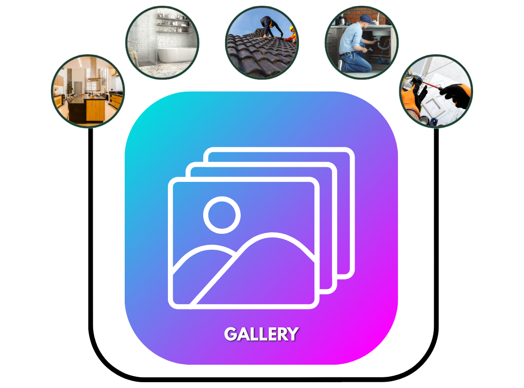 View our project gallery