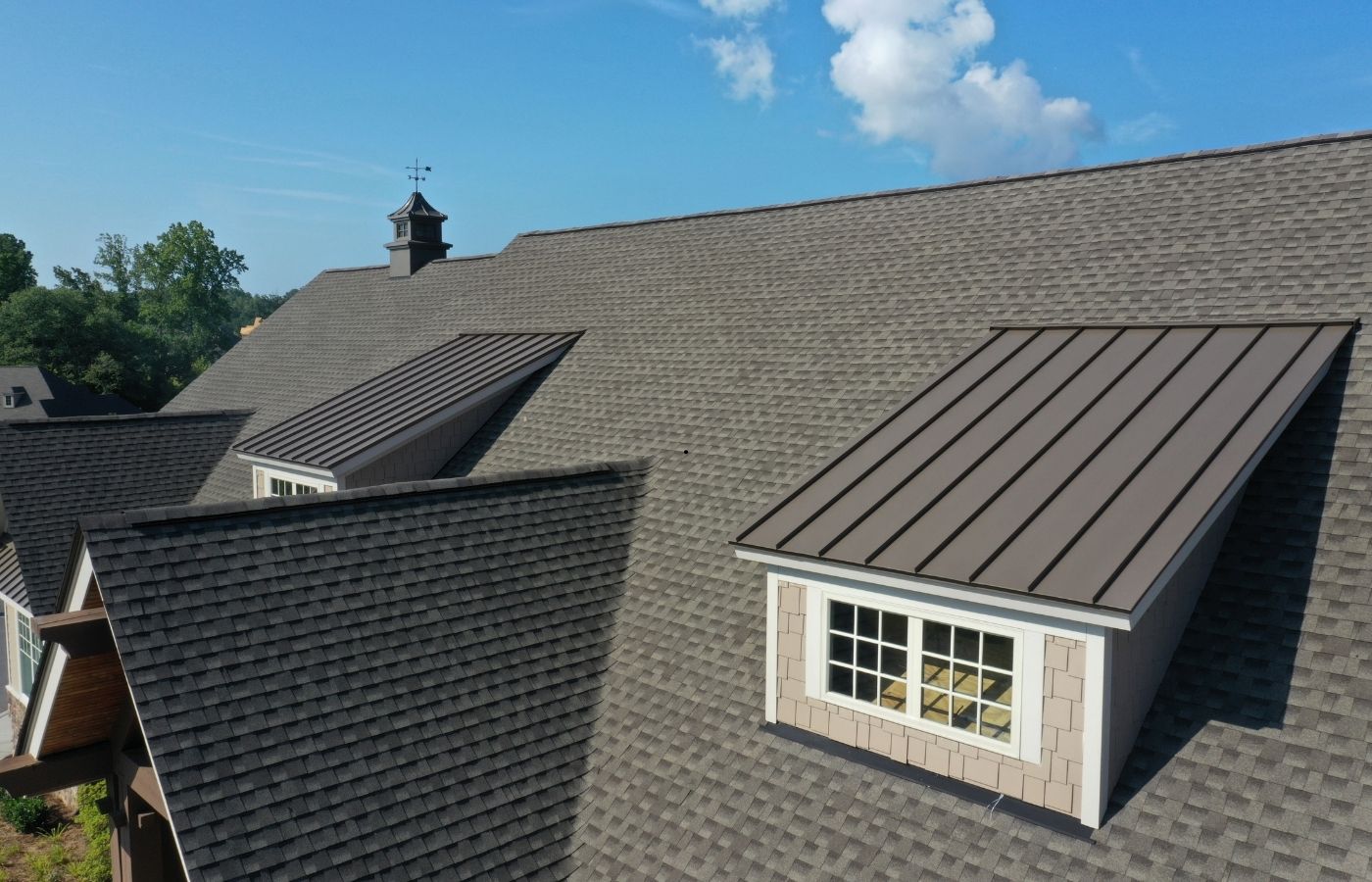 Roofing services
